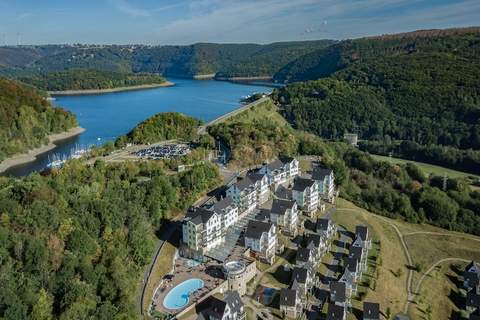 Resort Eifeler Tor 4 - Appartement in Heimbach (6 Personen)