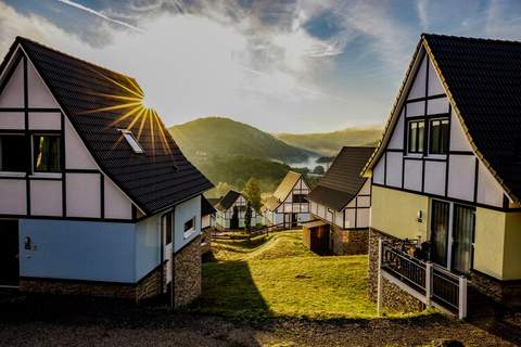 Resort Eifeler Tor 13 - Ferienunterkunft in Heimbach (12 Personen)