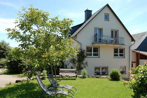 Gerberhaus - Ferienhaus in Manderscheid (7 Personen)