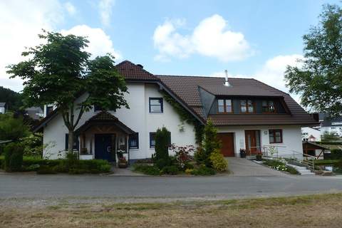 Am Teich - Ferienunterkunft in Kirchhundem-Brachthausen (2 Personen)
