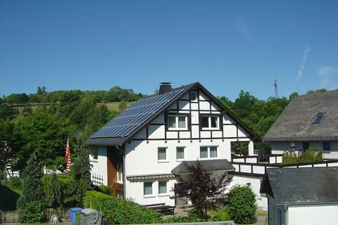 Sauerland - Appartement in Olsberg Assinghausen (7 Personen)