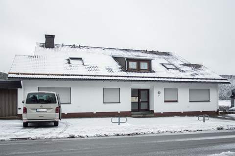 Am Kleehagen 51-F Niedersfeld - Appartement in Winterberg (2 Personen)