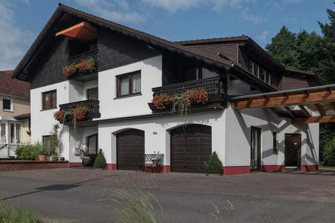 Mossautal - Appartement in Mossautal-Hüttenthal (6 Personen)