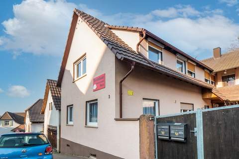 Schwarzwald Marie - Ferienhaus in Mahlberg (7 Personen)