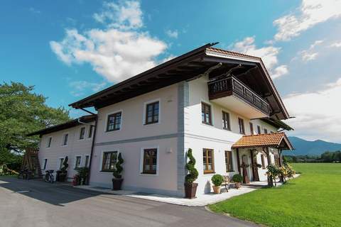 Am Chiemsee - Appartement in Übersee (6 Personen)