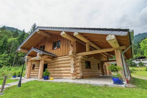 Haus in den Alpen - Ferienunterkunft in Ruhpolding (10 Personen)