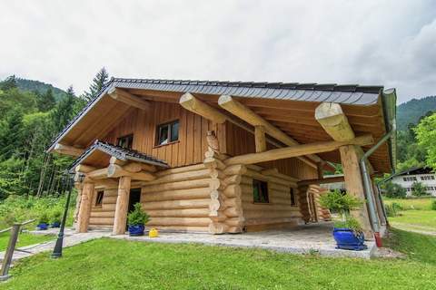 Haus in den Alpen - Ferienhaus in Ruhpolding (10 Personen)