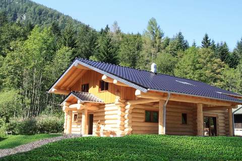 Haus in den Alpen - Ferienhaus in Ruhpolding (5 Personen)