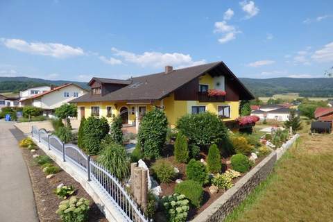 Bayerischer Wald - Appartement in Gleienberg (4 Personen)