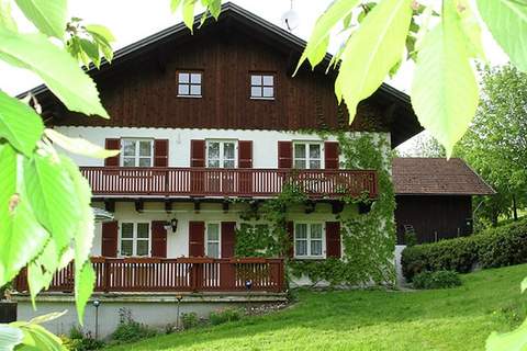 Im Zellertal - Ferienunterkunft in Drachselsried Grafenried (2 Personen)