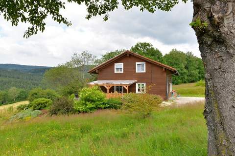 Im Zellertal - Ferienhaus in Drachselsried (6 Personen)