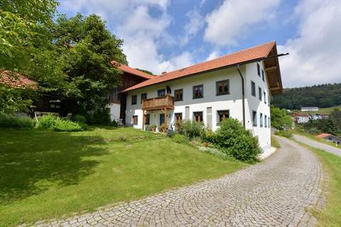Ferienhaus Weitblick - Ferienhaus in Zenting (10 Personen)