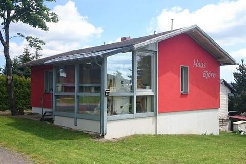 Björn - Ferienhaus in Schnett (4 Personen)