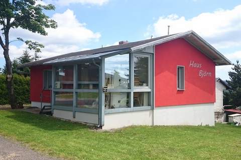 Björn - Ferienhaus in Schnett (4 Personen)