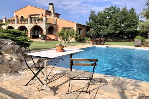 Golf Peralada - Ferienunterkunft in Peralada (8 Personen)