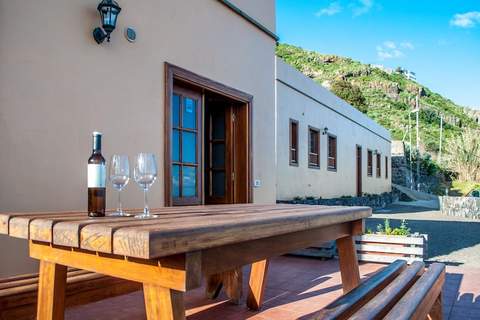 La Gañanía - Ferienunterkunft in Icod de los Vinos (2 Personen)