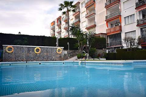 Precioso apartamento en Torremolinos muy cerca de la playa - Ferienunterkunft in Torremolinos (3 Personen)