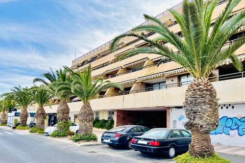 El Balandro - Ferienunterkunft in Aguadulce (4 Personen)