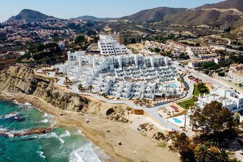 Resort Costa Blanca 1 - Appartement in El Campello, Alicante (4 Personen)