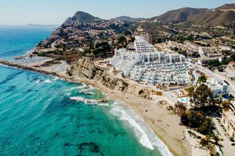 Resort Costa Blanca 4 - Ferienunterkunft in El Campello, Alicante (6 Personen)