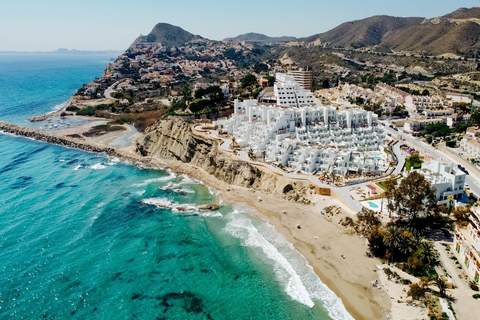 Resort Costa Blanca 7 - Ferienunterkunft in El Campello, Alicante (6 Personen)