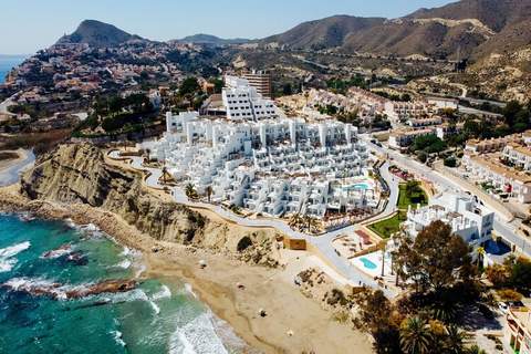 Resort Costa Blanca 9 - Ferienunterkunft in El Campello, Alicante (4 Personen)