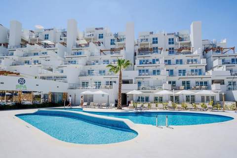 Resort Costa Blanca 11 - Appartement in El Campello, Alicante (6 Personen)