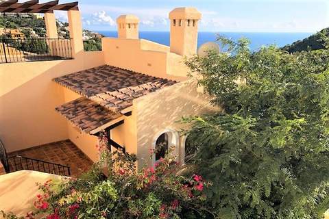 Villa Bouganvilla - Villa in Altea (6 Personen)