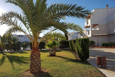 Natura World B1 con terraza privada - Ferienunterkunft in Vera Playa (4 Personen)