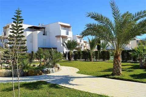 Natura World Duplex con patio privado 1d y 2b - Ferienunterkunft in Vera Playa (5 Personen)