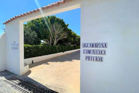 Aguamarina - Ferienhaus in Roquetas de Mar (6 Personen)