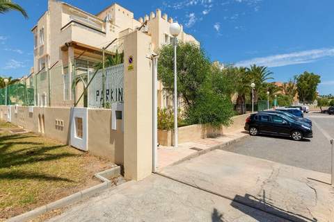 Macael 1º - Ferienunterkunft in Roquetas de Mar (4 Personen)