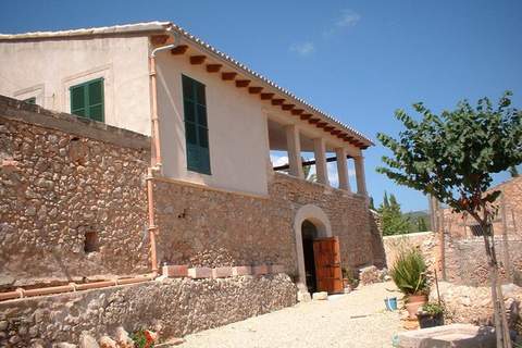 Villa 13 - Landhaus in Consell (6 Personen)