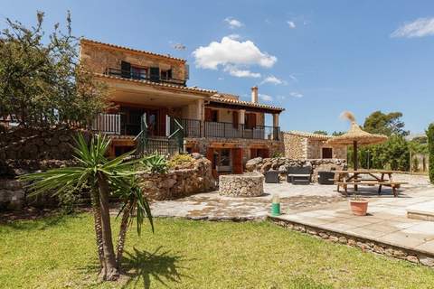 Almadrava - Ferienunterkunft in Port de Pollença (6 Personen)
