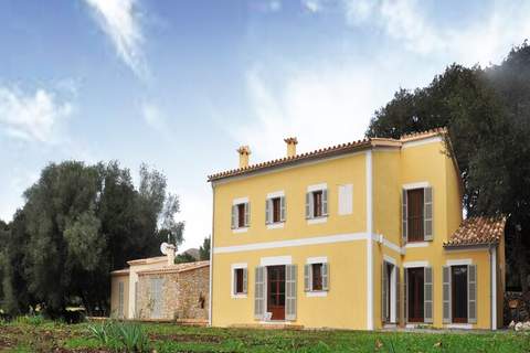 Villa Artá - Ferienunterkunft in Arta (8 Personen)