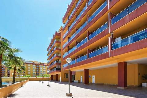 Estudio Puerto - Appartement in Roquetas de Mar (3 Personen)