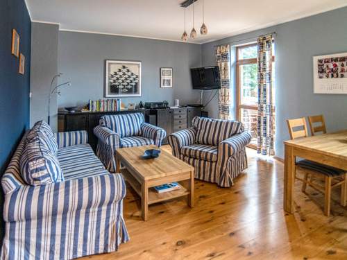 Ferienwohnung Nad Łomniczką