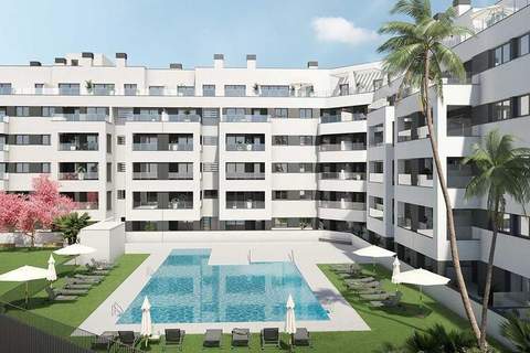 Apartamento Port Avenue - Appartement in Marbella (4 Personen)