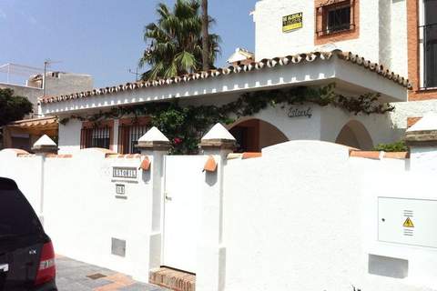 Casa Estoril - Ferienhaus in La Cala de Mijas (9 Personen)