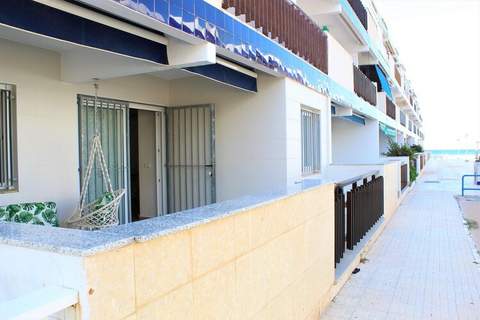 Apartamento La Manga del Mar Menor - Appartement in Murcia (5 Personen)