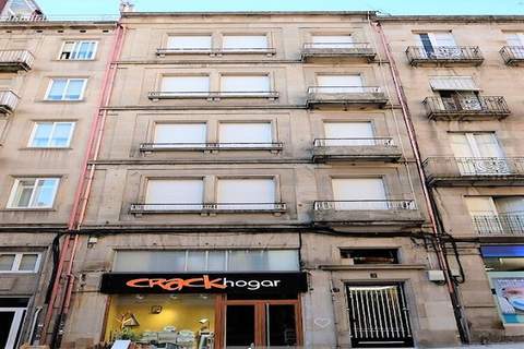 Villa Trabazos Abellas - Ferienunterkunft in Ourense (5 Personen)