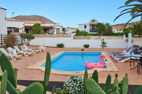 La Maison d  Andres - Ferienunterkunft in La Oliva (10 Personen)