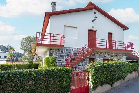 Apartamento Lugar Major Playa - Ferienunterkunft in Sanxenxo (7 Personen)