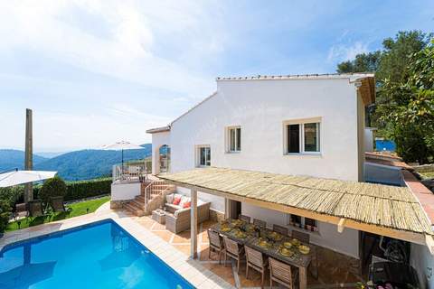 Villa Bella Ciao - Villa in Oliva (6 Personen)