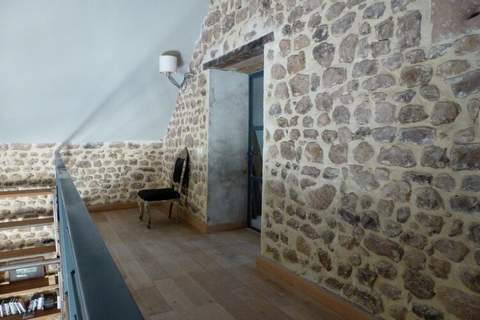 Maison de vacances - BRAIZE - Ferienunterkunft in Braize (10 Personen)