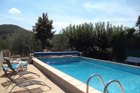 Cottage les Bombis - Ferienunterkunft in Mirabel (4 Personen)