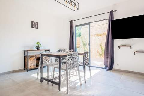 Ferienunterkunft in Vierville-sur-Mer (6 Personen)