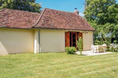 Le Haut Chambon - Ferienunterkunft in Savignac-Ledrier (2 Personen)