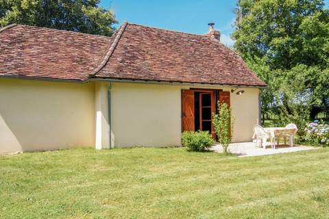 Le Haut Chambon - BÃ¤uerliches Haus in Savignac-Ledrier (2 Personen)