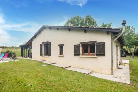 Villa Pech d'Espagne - Ferienunterkunft in Villeneuve Sur Lot (8 Personen)